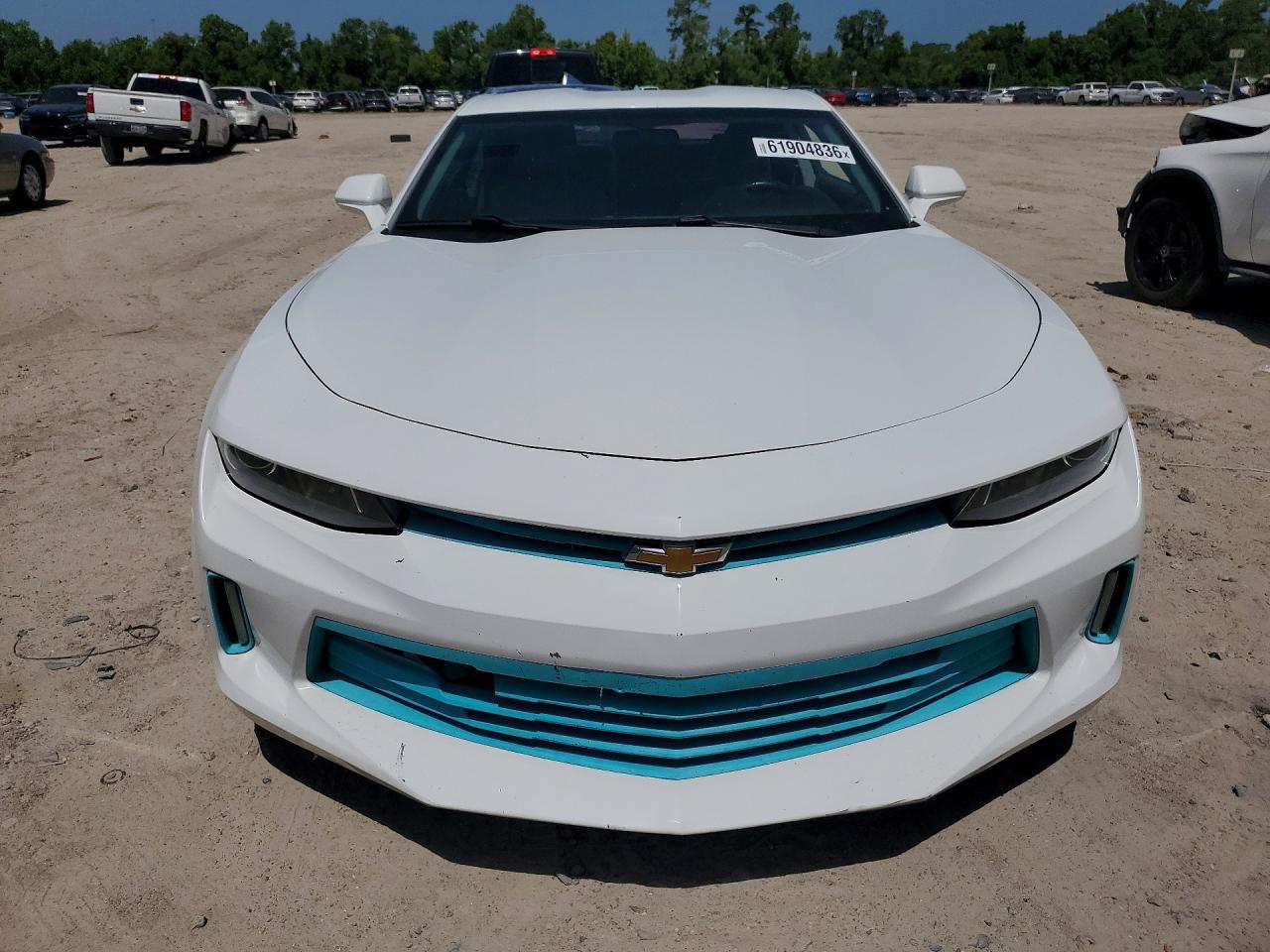 2018 Chevrolet Camaro Ls - zdjęcie 5
