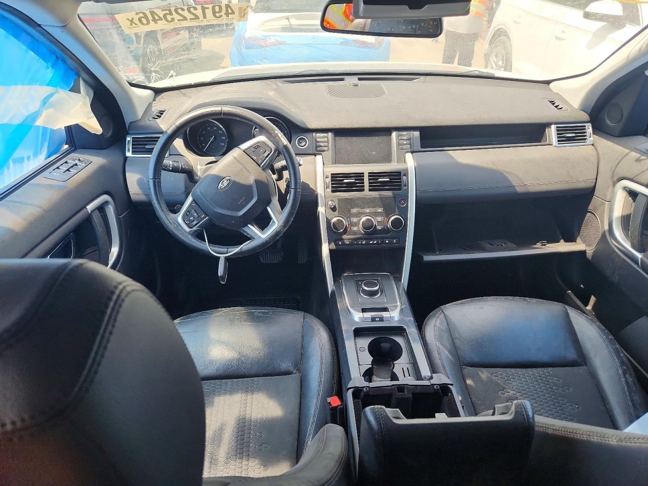 2019 Land Rover Discovery Sport Se - zdjęcie 8