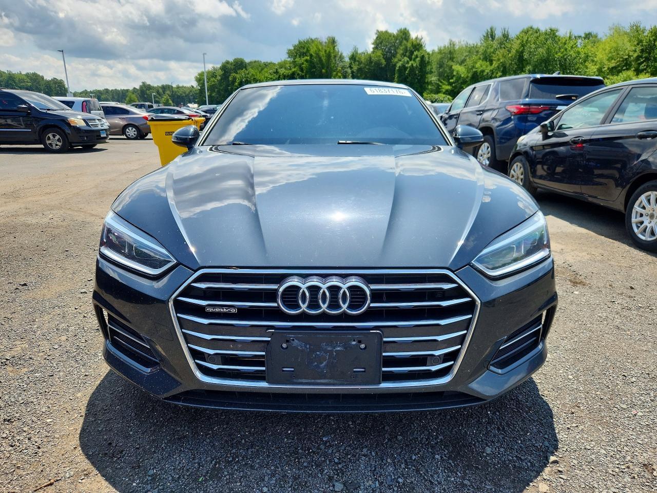 2018 Audi A5 Premium Plus - zdjęcie 5