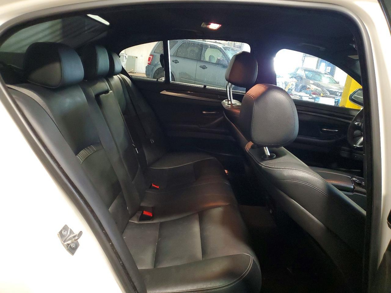 2014 BMW Activehybrid 5 - zdjęcie 10
