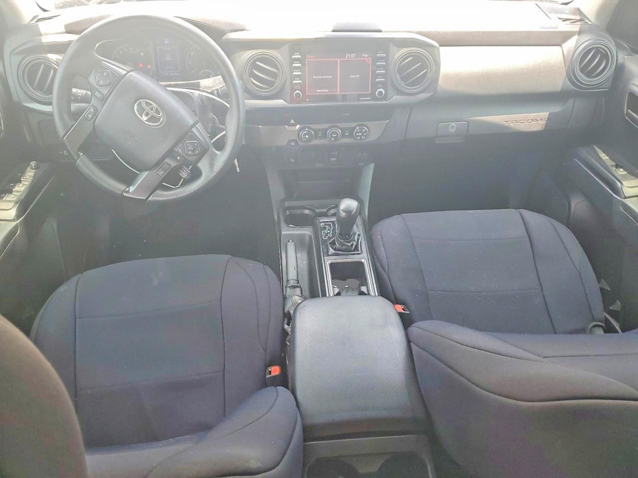 2021 Toyota Tacoma Sr - zdjęcie 8