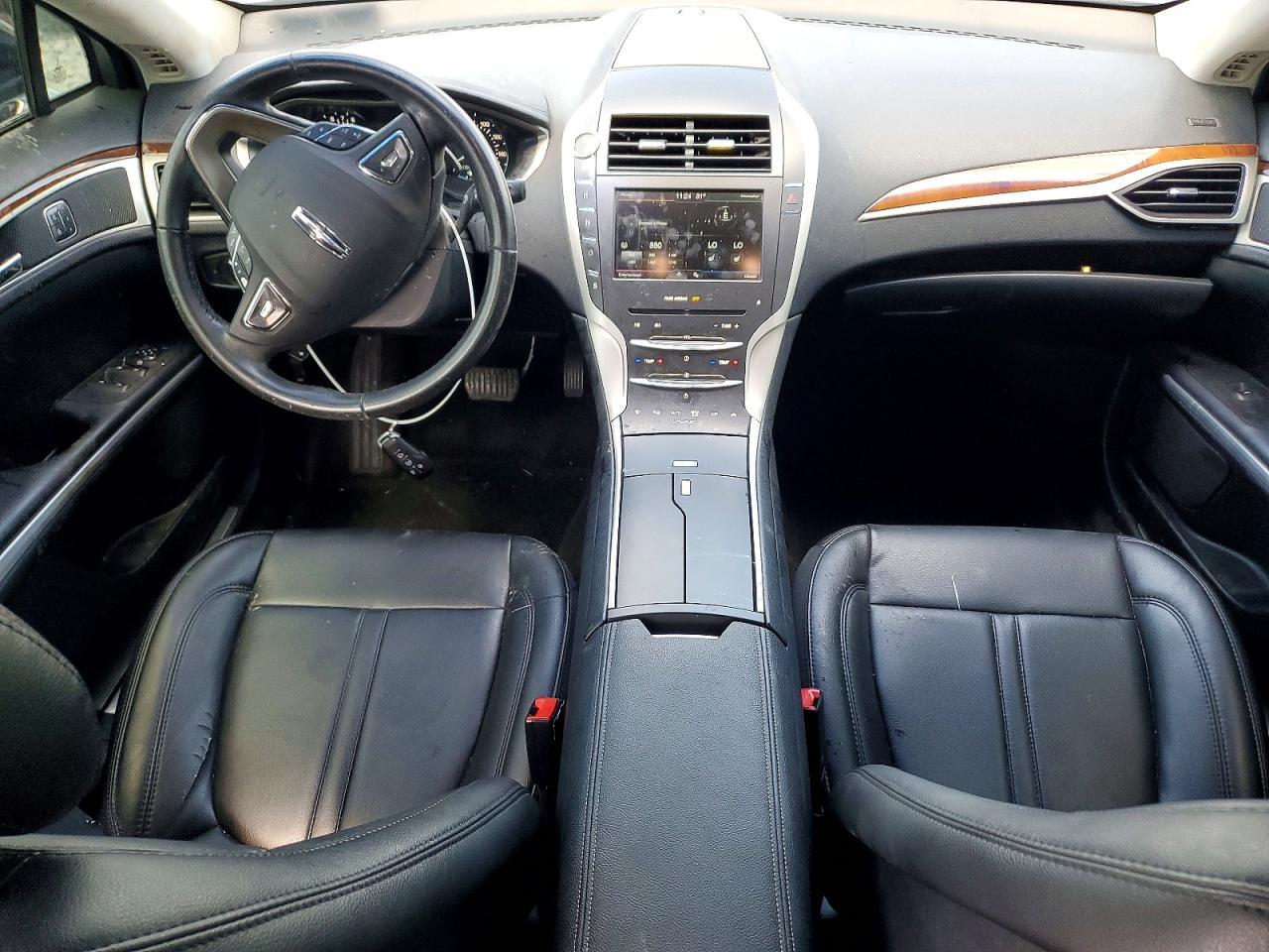 2016 Lincoln Mkz Black Label - zdjęcie 8