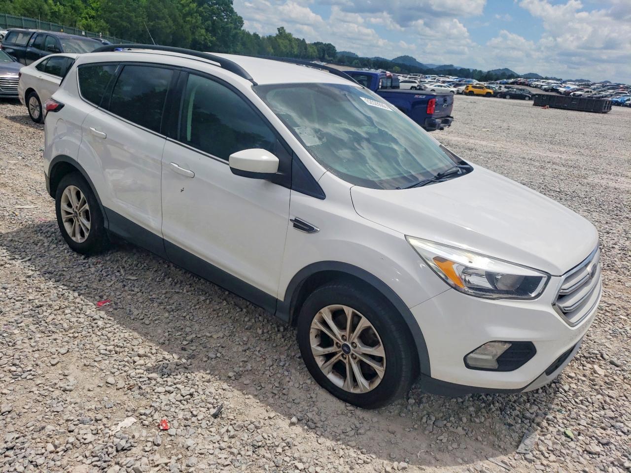 2018 Ford Escape Se - zdjęcie 4