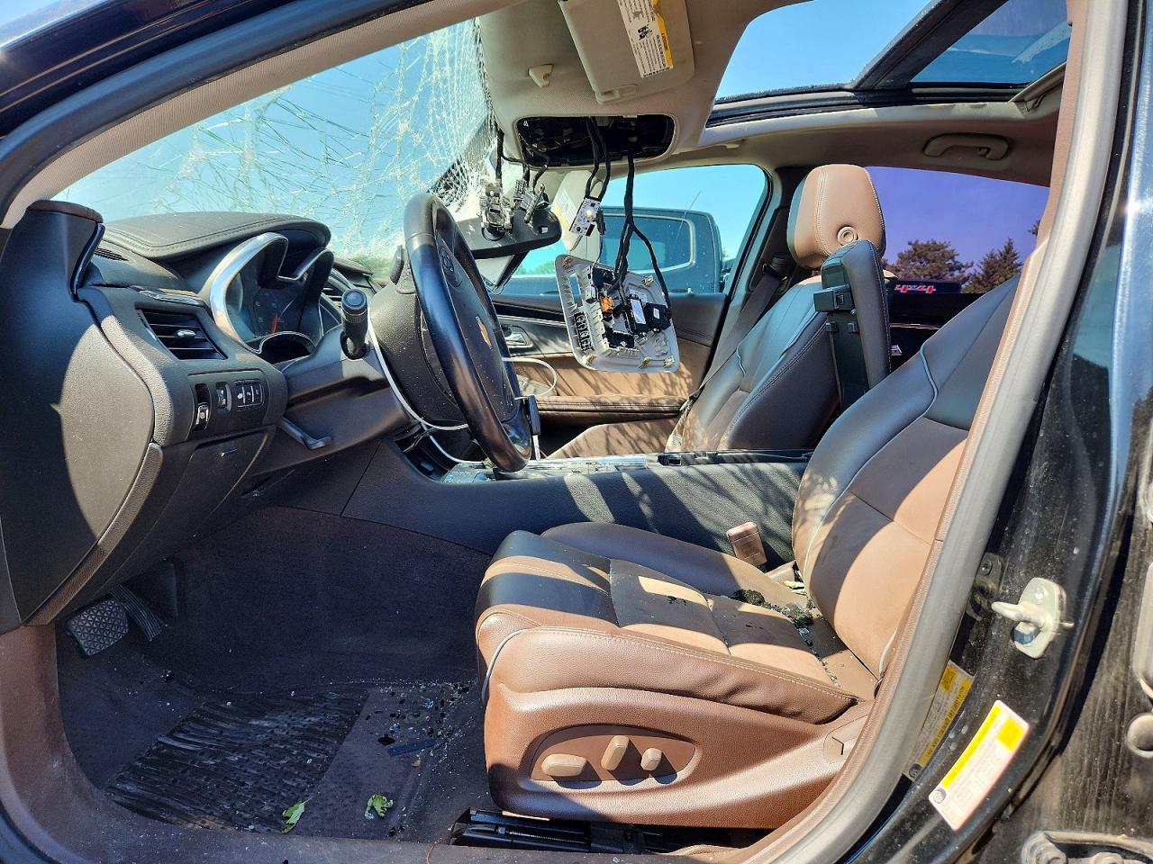 2015 Chevrolet Impala Lt - zdjęcie 7