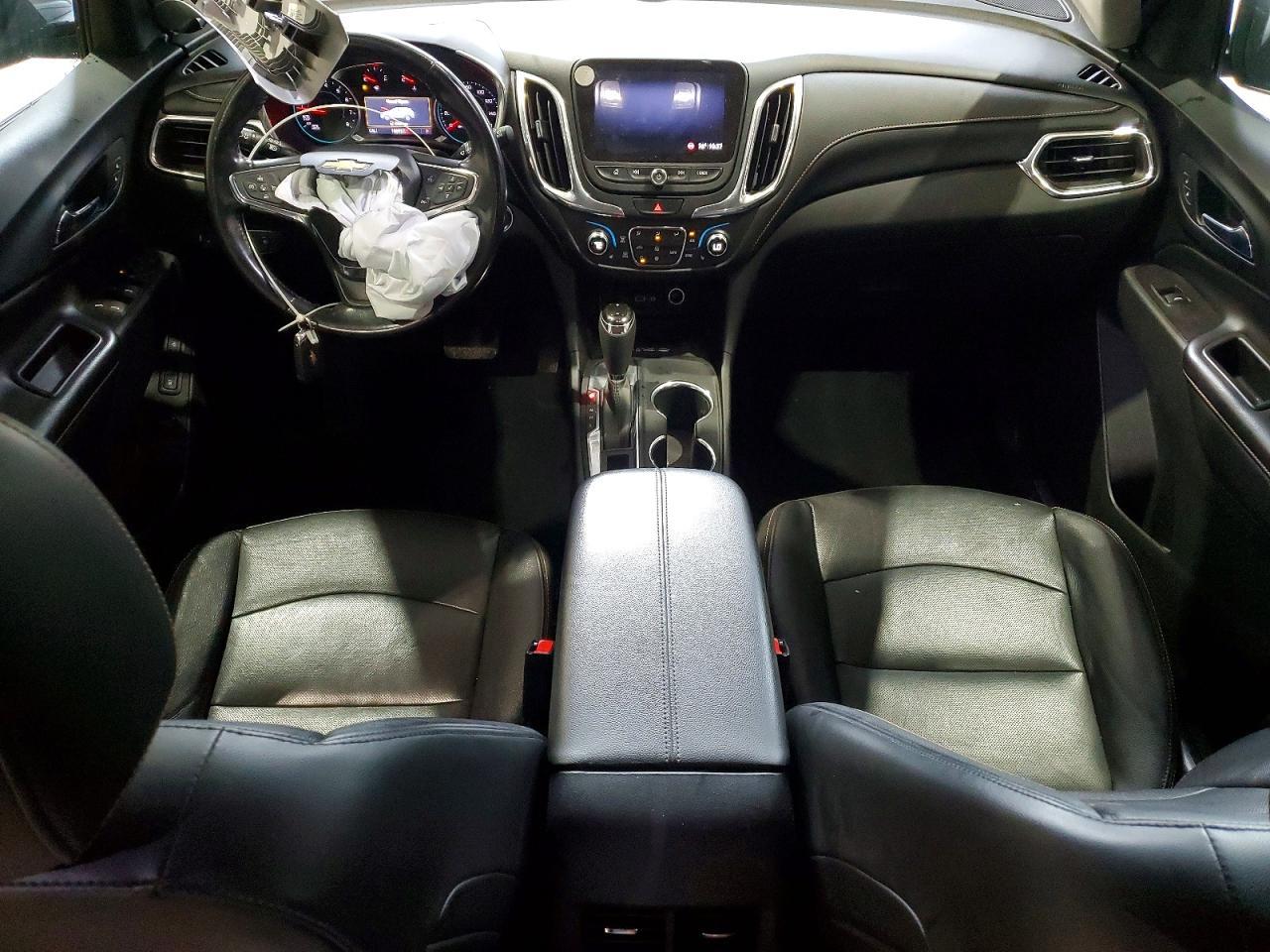 2020 Chevrolet Equinox Premier - zdjęcie 8