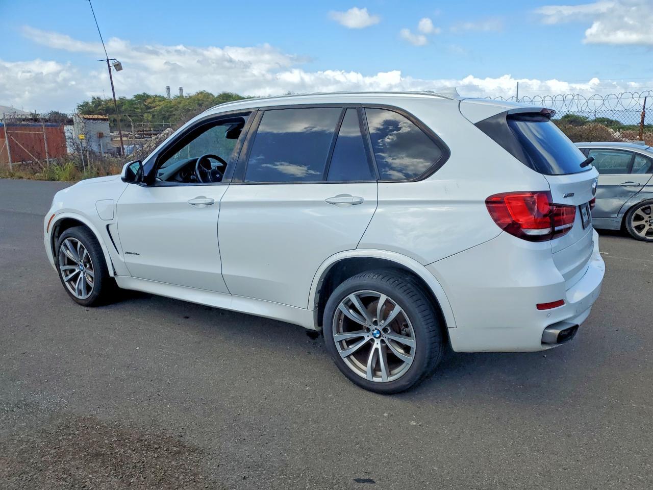 2016 BMW X5 Xdr40E - zdjęcie 2