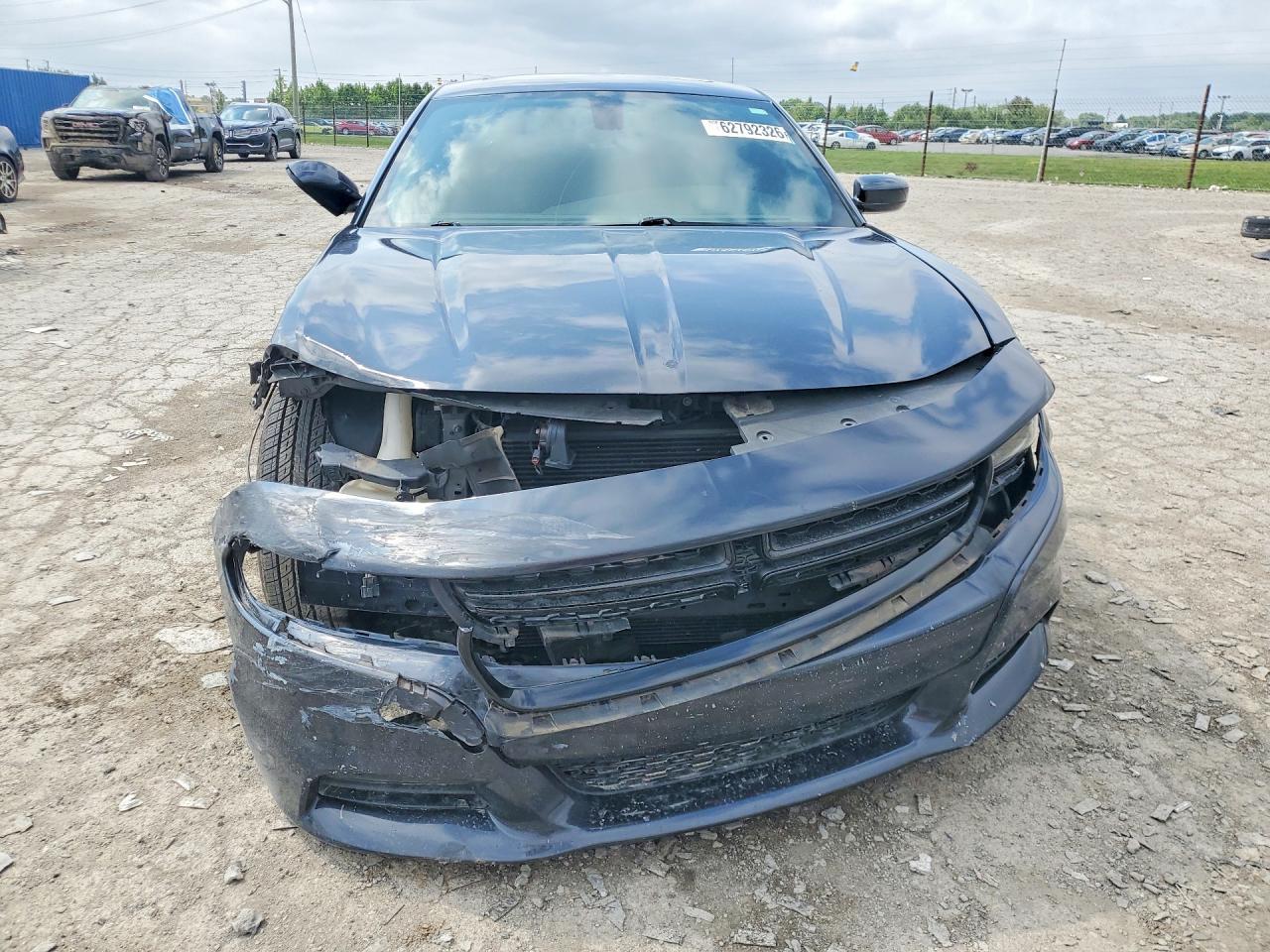 2019 Dodge Charger Sxt - zdjęcie 5
