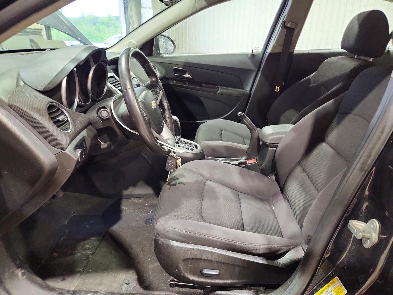 2013 Chevrolet Cruze Lt - zdjęcie 7