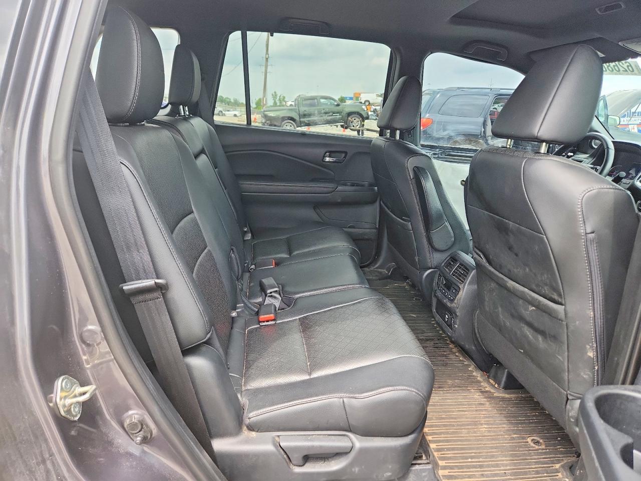 2019 Honda Passport Touring - zdjęcie 11