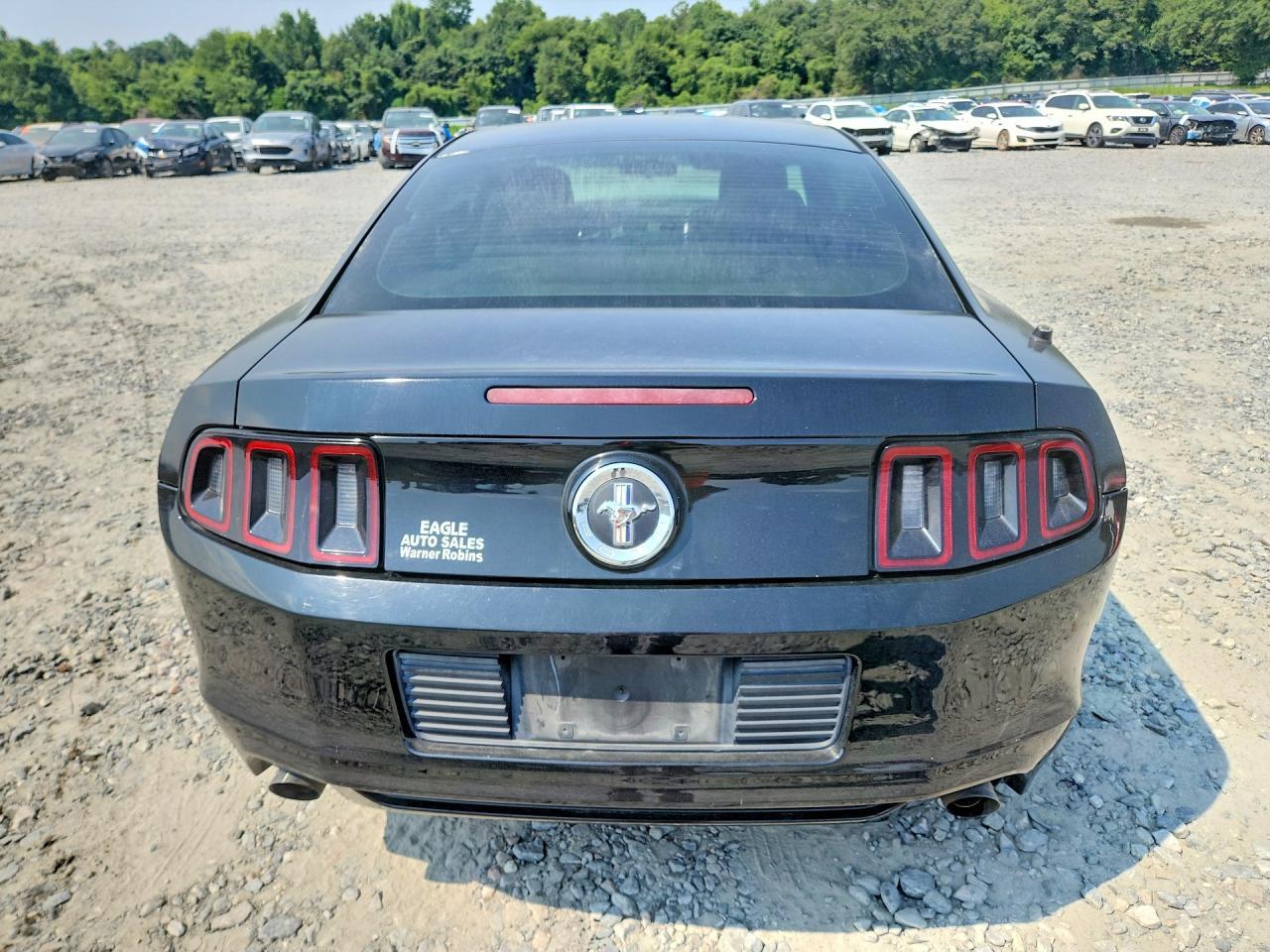 2014 Ford Mustang - zdjęcie 6