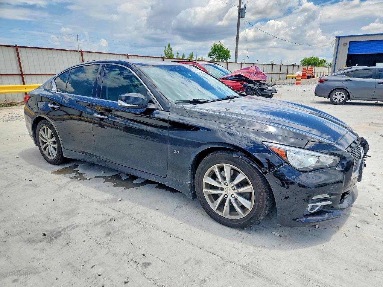 2015 Infi Q50 - zdjęcie 4