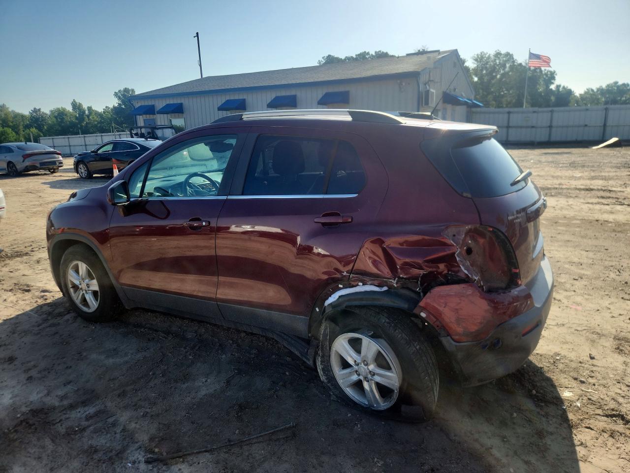2016 Chevrolet Trax 1Lt - zdjęcie 2