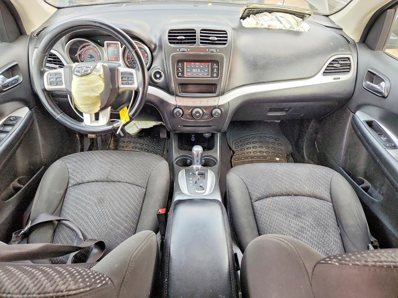 2018 Dodge Journey Se - zdjęcie 8