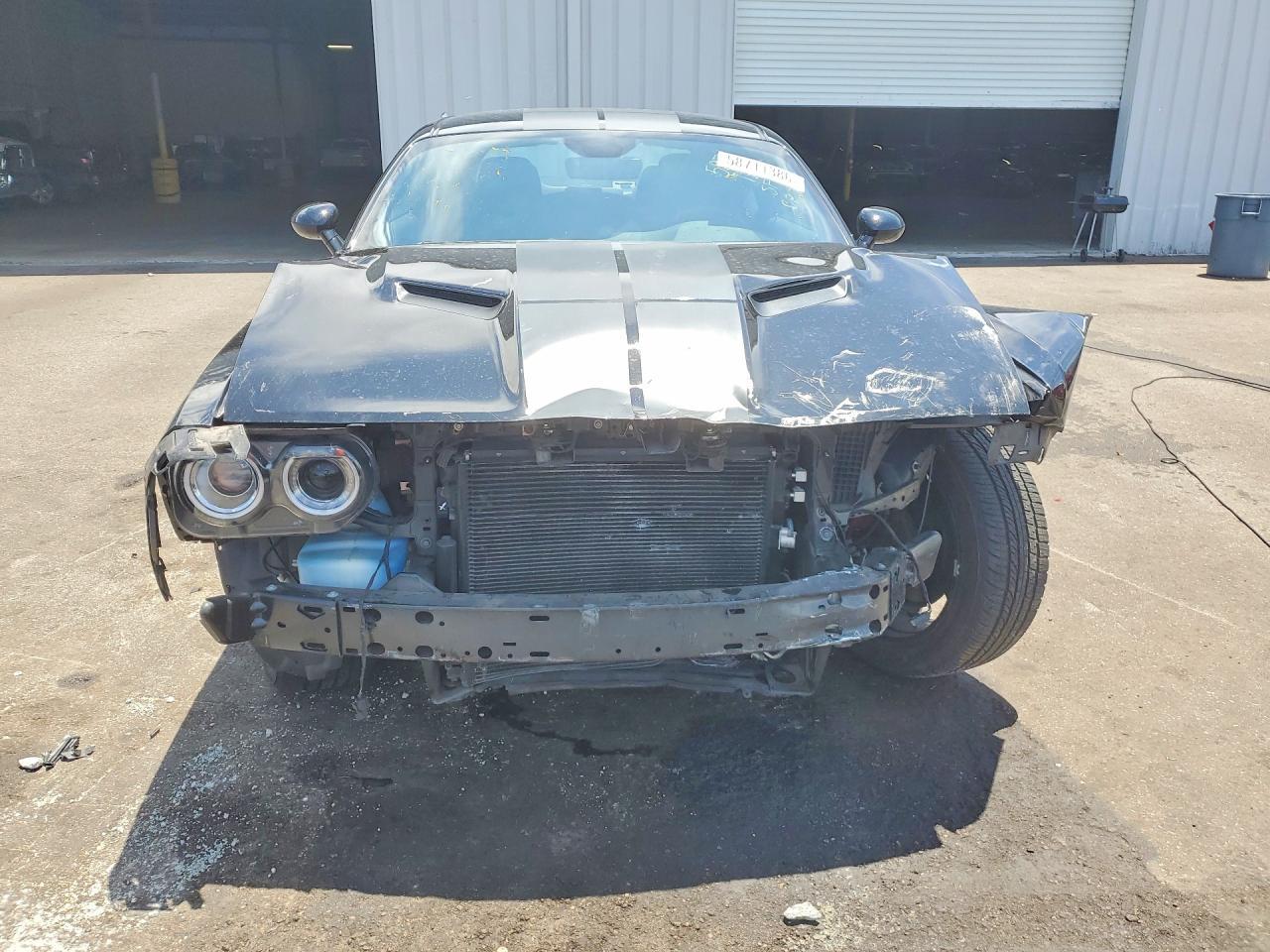 2017 Dodge Challenger Sxt - zdjęcie 5