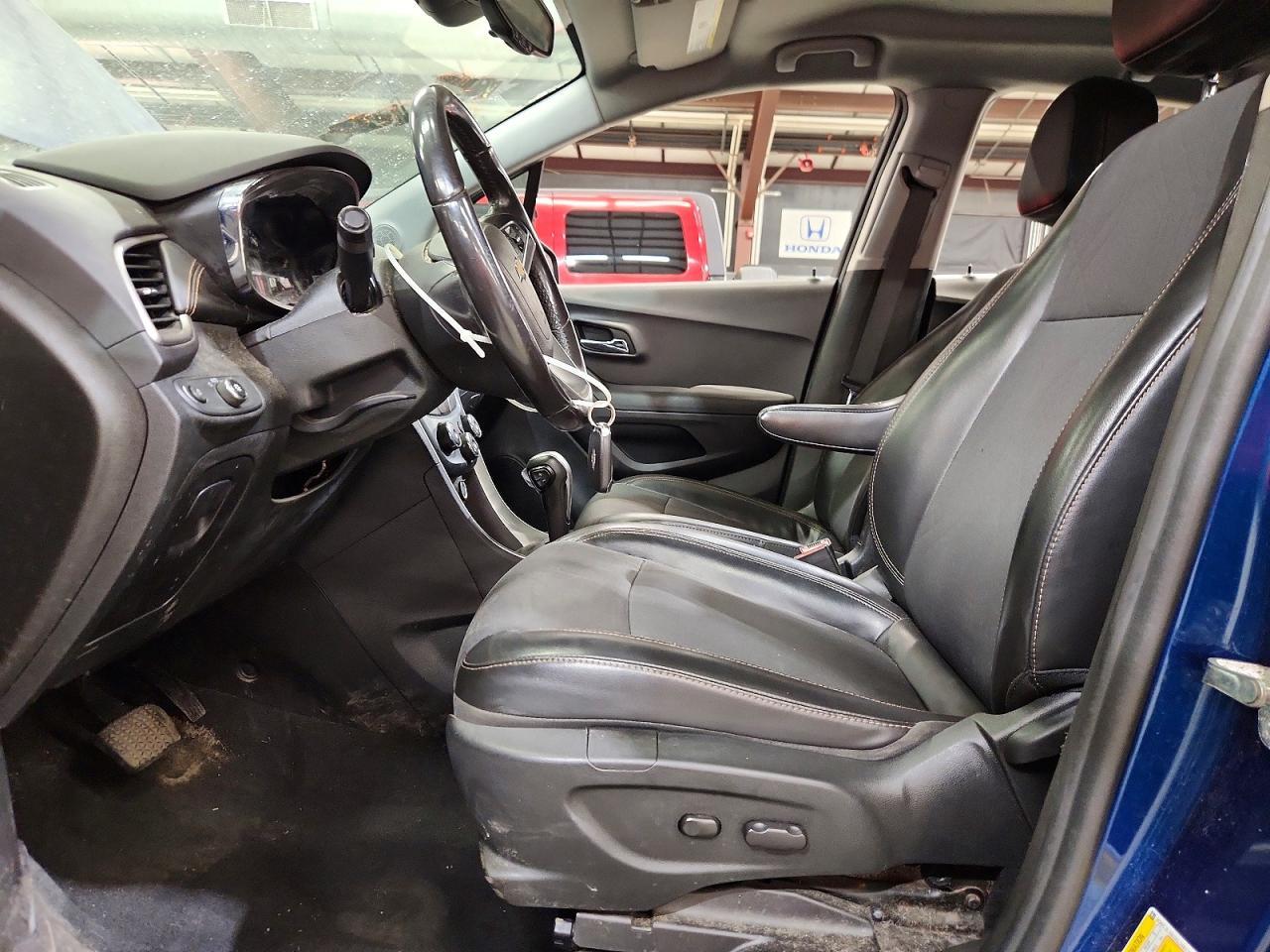 2019 Chevrolet Trax 1Lt - zdjęcie 7