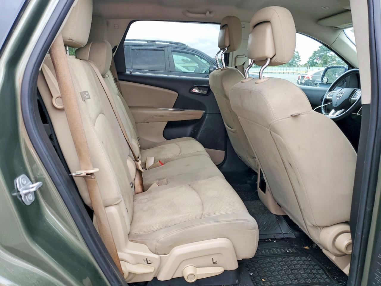 2018 Dodge Journey Se - zdjęcie 11