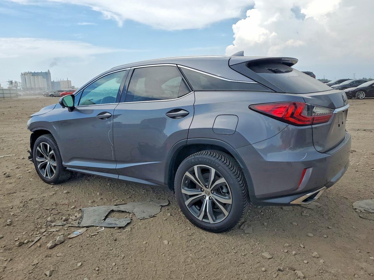 2017 Lexus Rx350 - zdjęcie 2