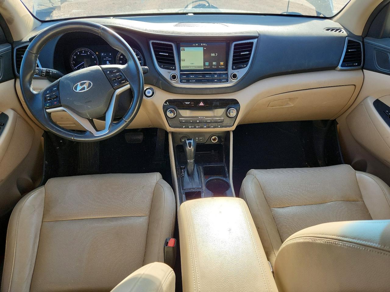 2016 Hyundai Tucson Limited - zdjęcie 8
