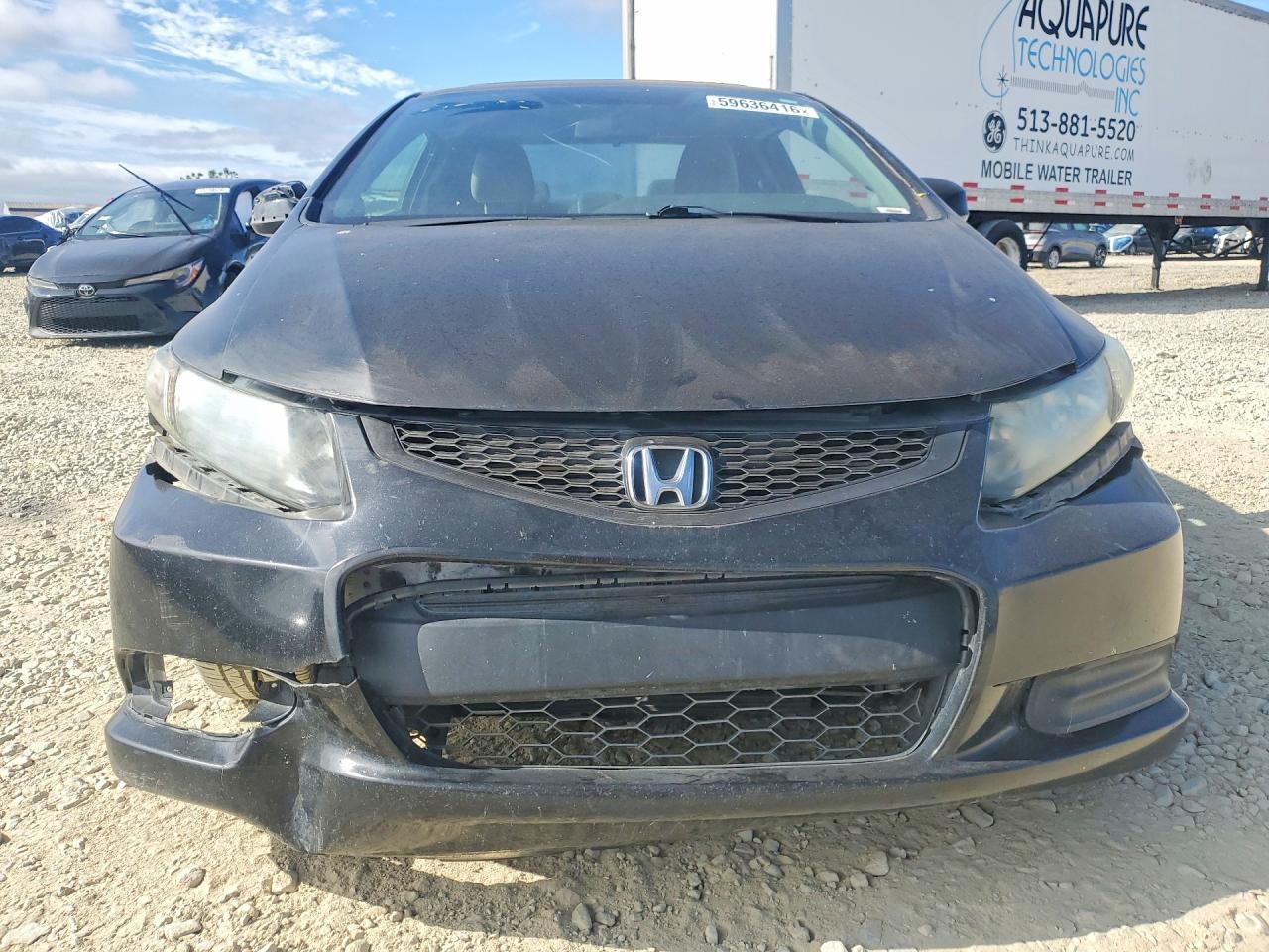2013 Honda Civic Ex - zdjęcie 5