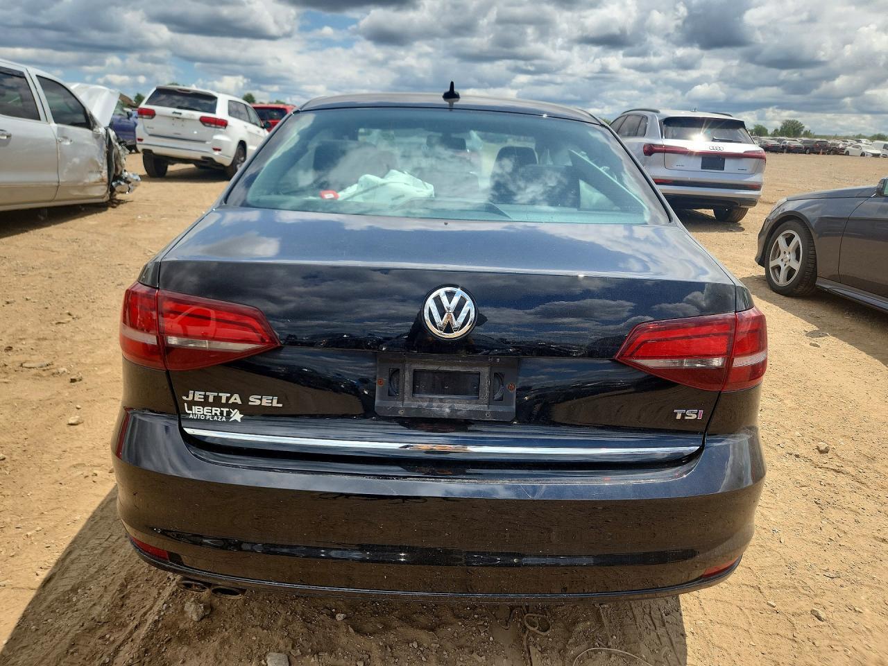 2017 Volkswagen Jetta Sel - zdjęcie 6