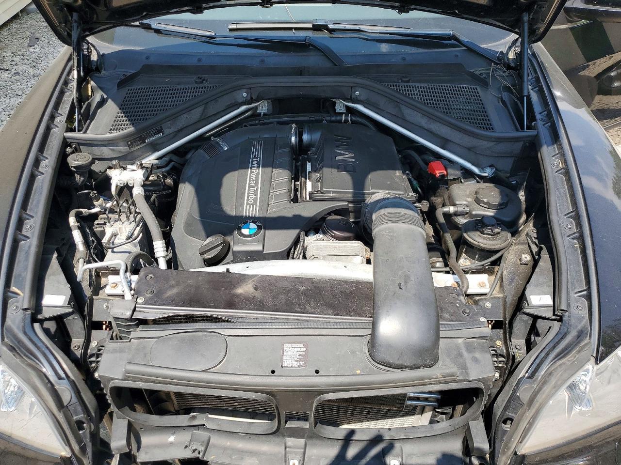 2013 BMW X5 xDrive35I - zdjęcie 12