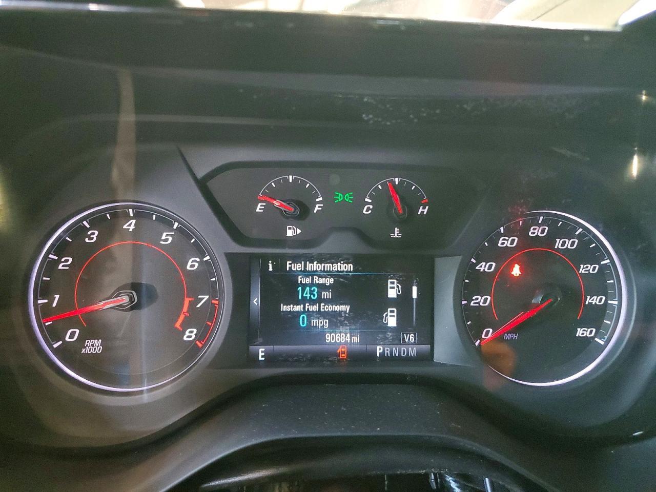 2016 Chevrolet Camaro Lt - zdjęcie 9