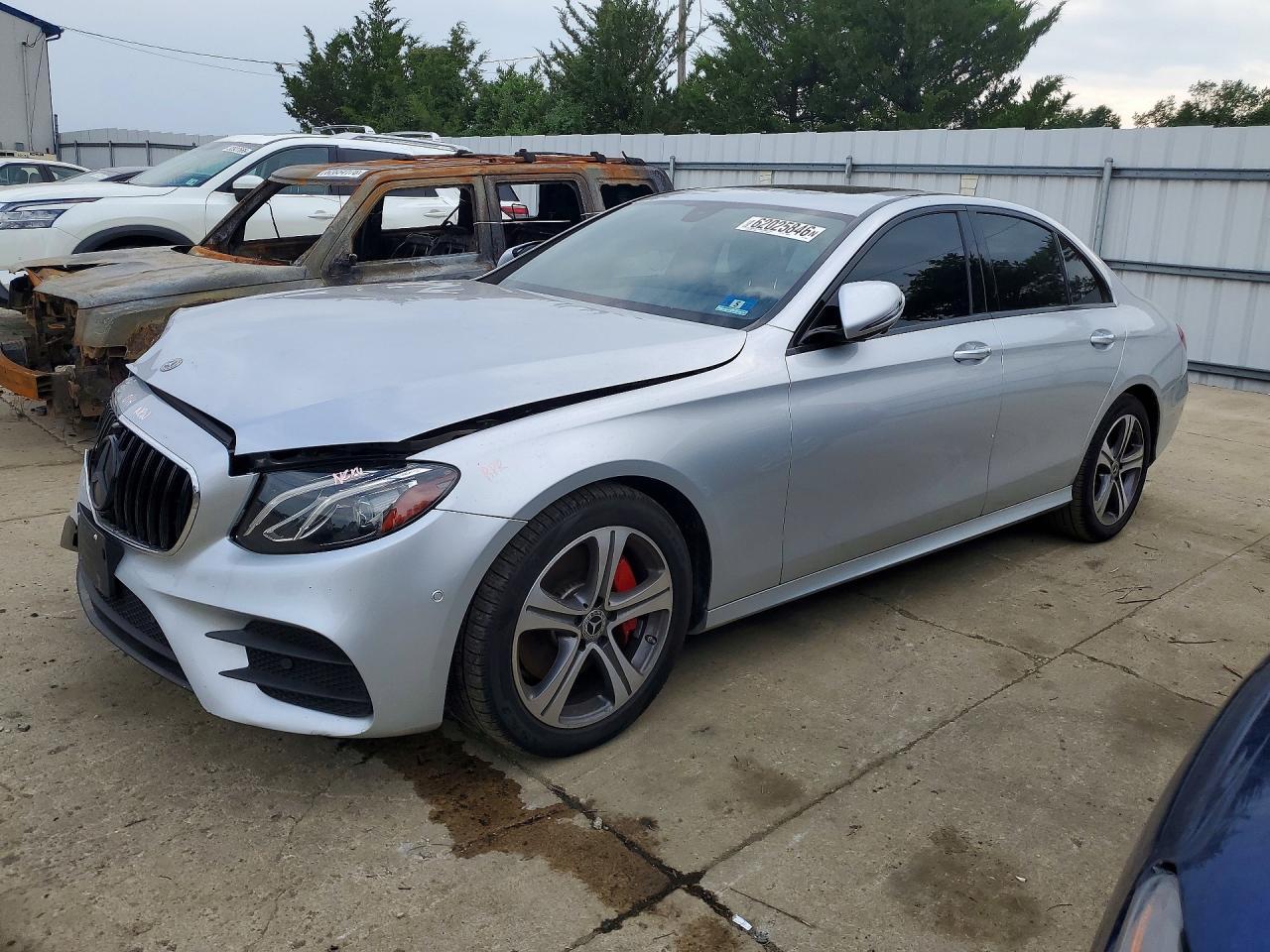 2020 Mercedes-Benz Klasa E
