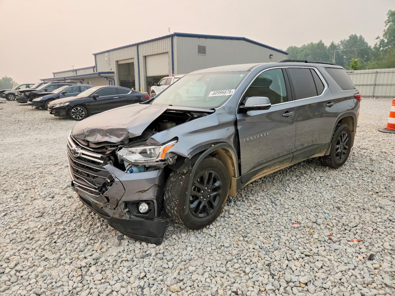 2019 Chevrolet Traverse Lt - zdjęcie główne