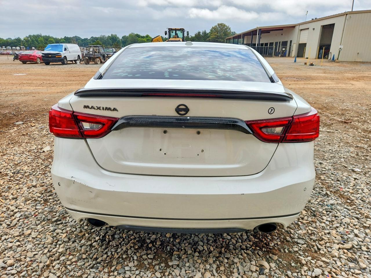 2018 Nissan Maxima 3.5 Sv - zdjęcie 6