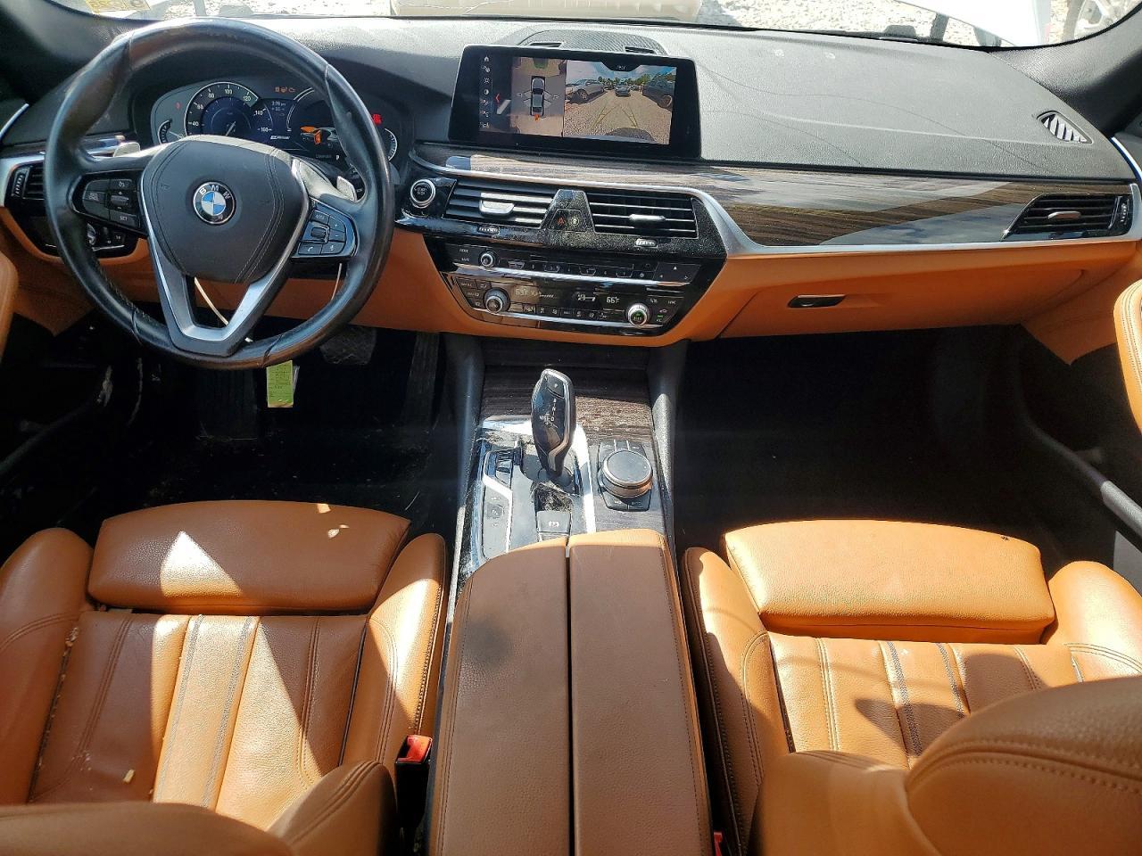 2019 BMW 530E - zdjęcie 8