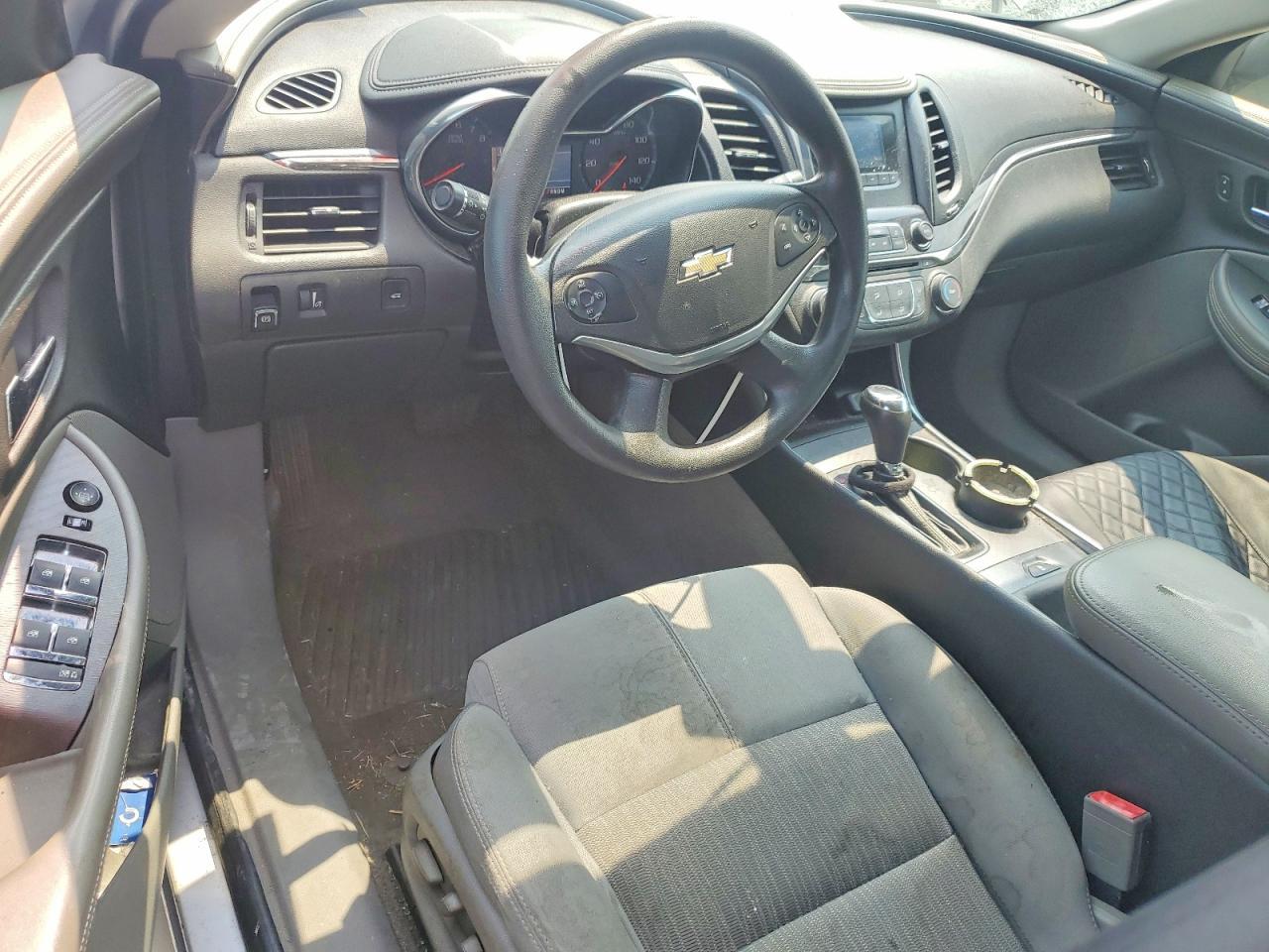 2014 Chevrolet Impala Ls - zdjęcie 8