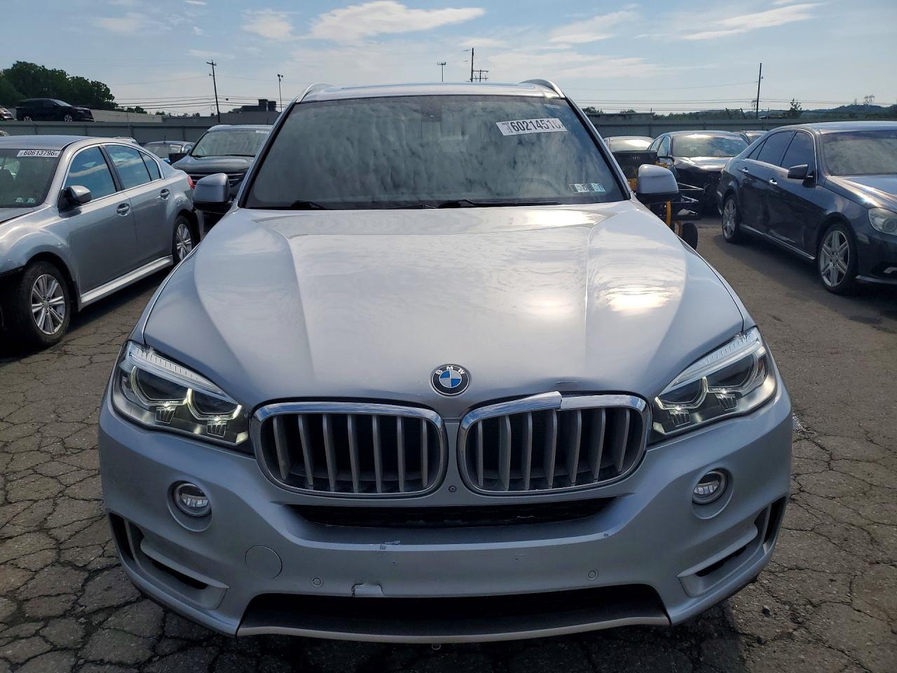 2017 BMW X5 xDrive35I - zdjęcie 5