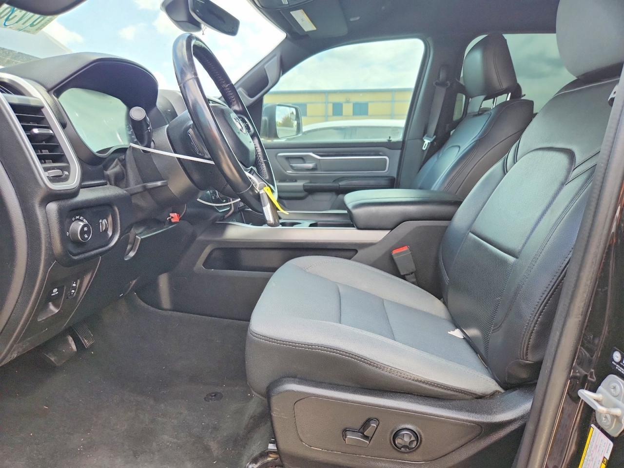 2021 Ram 1500 Big Horn/Lone Star - zdjęcie 7