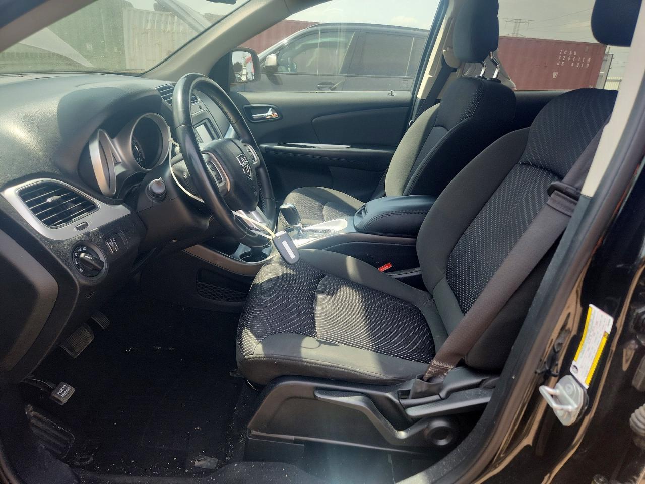 2018 Dodge Journey Se - zdjęcie 7