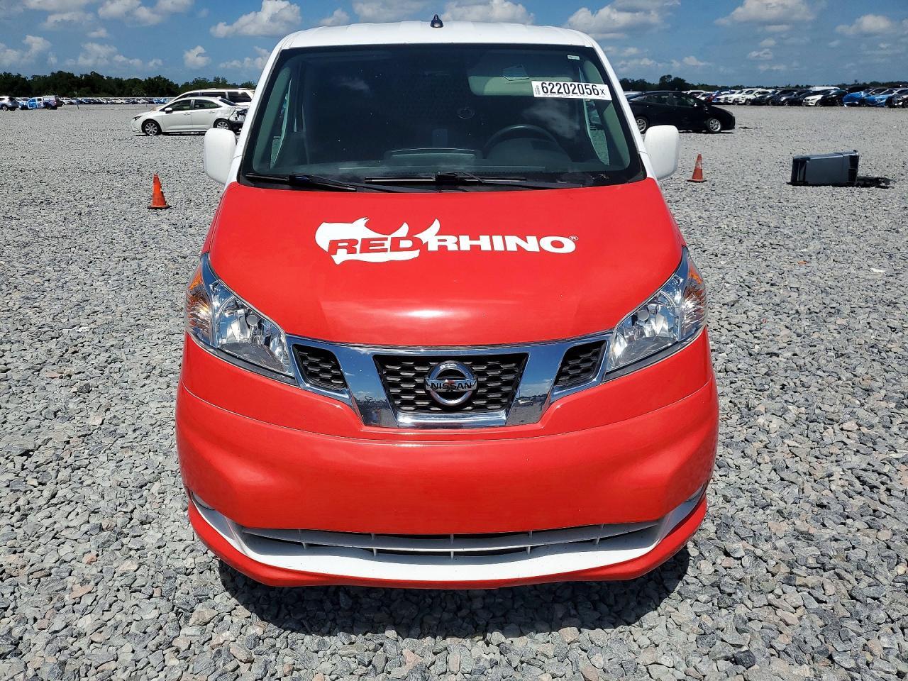 2020 Nissan Nv200 Sv - zdjęcie 5