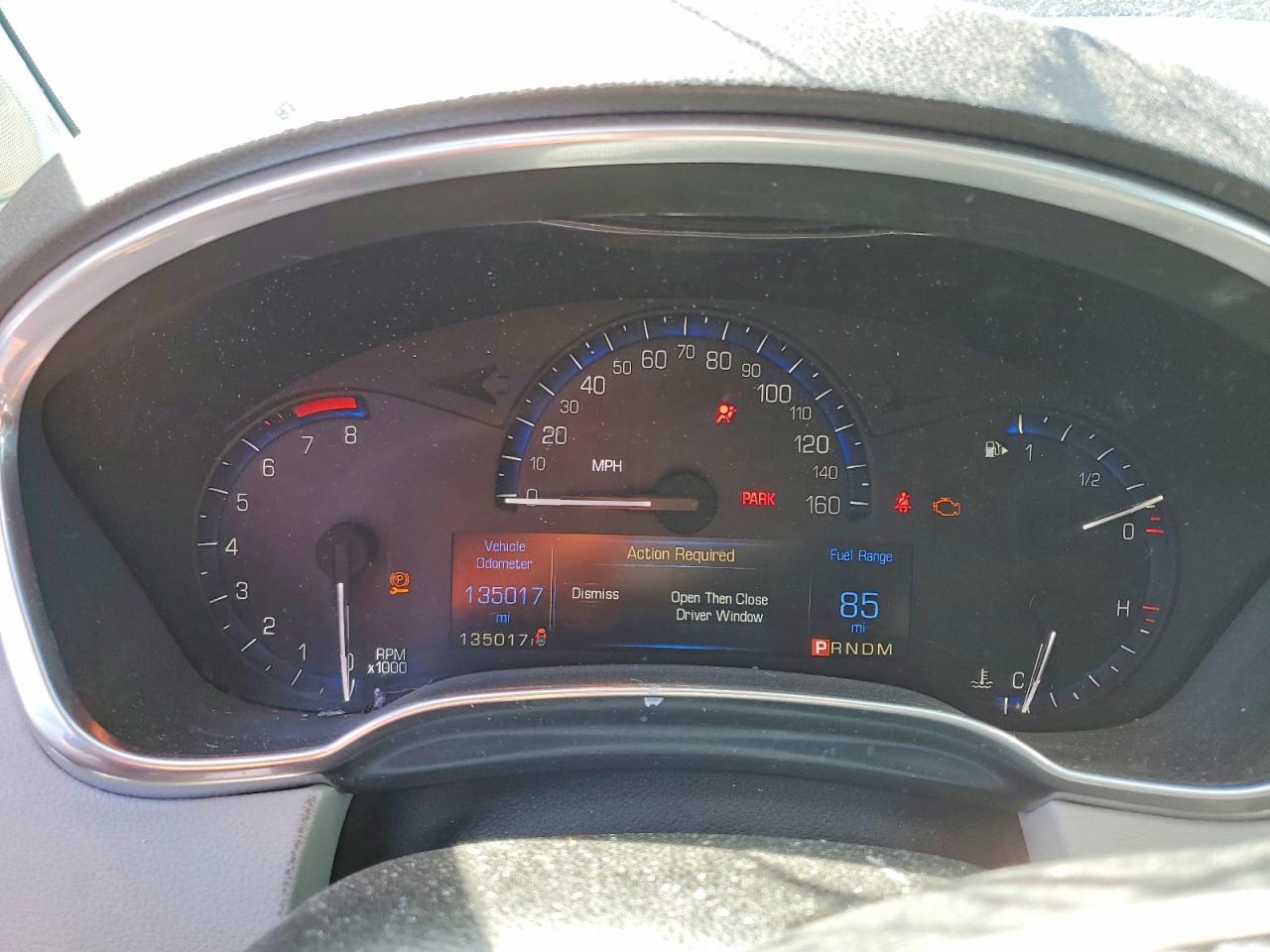2014 Cadillac Srx - zdjęcie 9