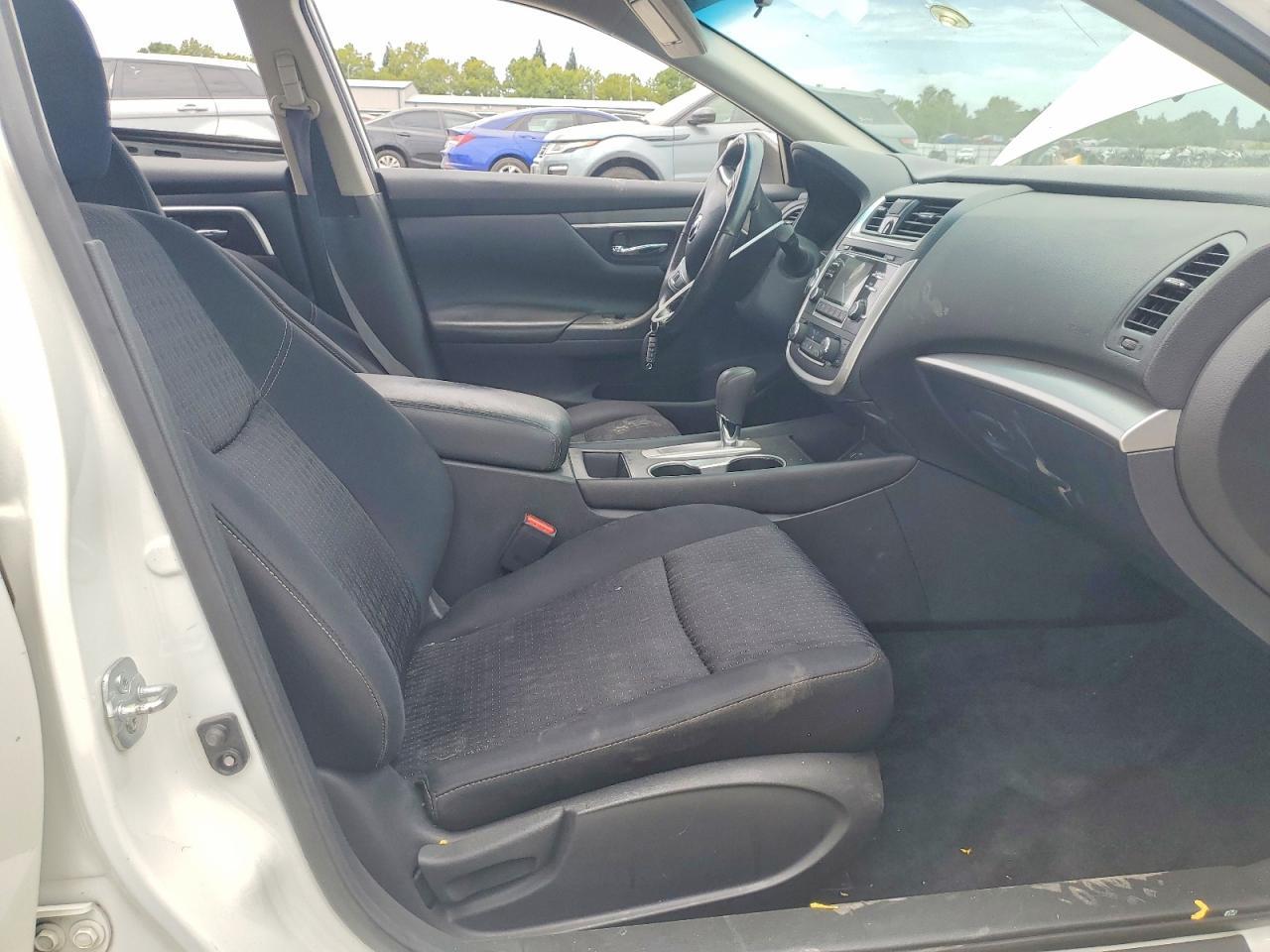 2016 Nissan Altima 2.5 Sv - zdjęcie 7