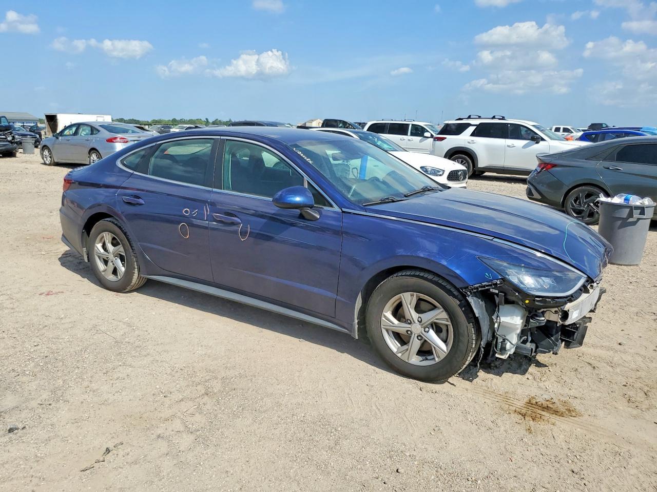 2020 Hyundai Sonata Se - zdjęcie 4