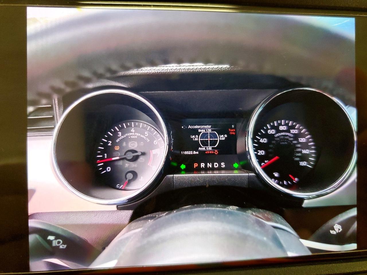 2015 Ford Mustang Gt - zdjęcie 9