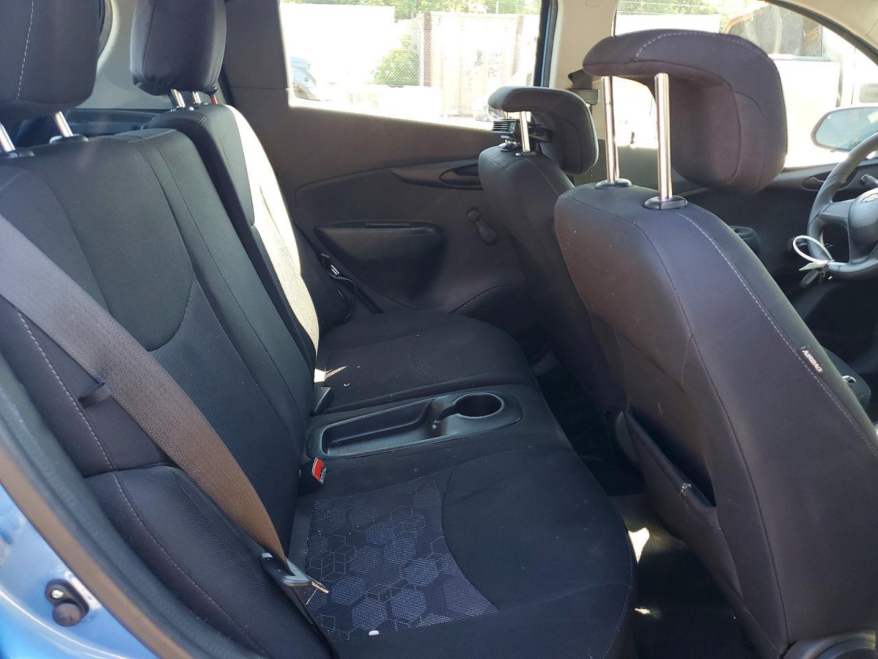 2016 Chevrolet Spark Ls - zdjęcie 10