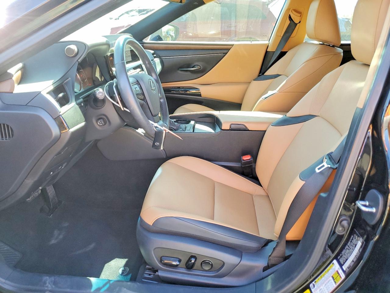 2025 Lexus Es 350 Base - zdjęcie 7