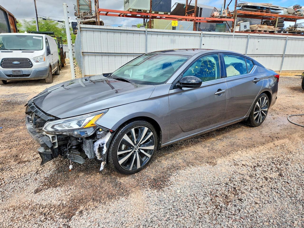 2021 Nissan Altima