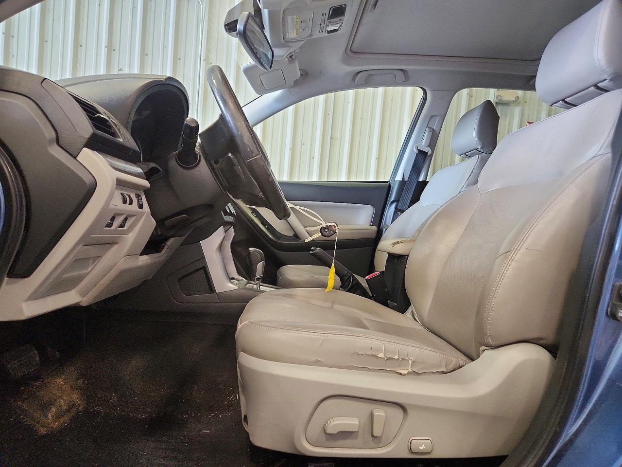 2015 Subaru Forester 2.5I Limited - zdjęcie 7