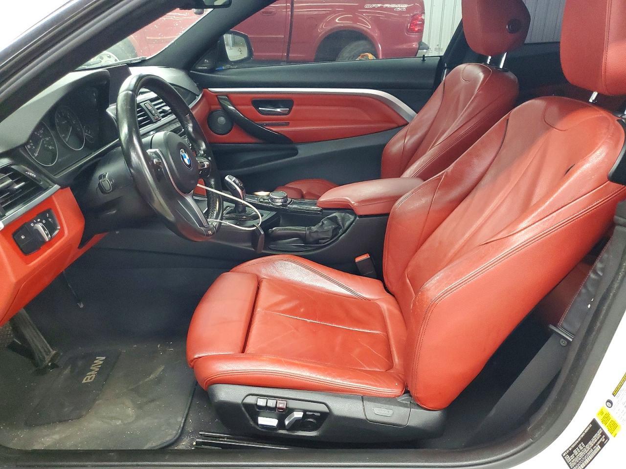 2016 BMW 428 I - zdjęcie 7