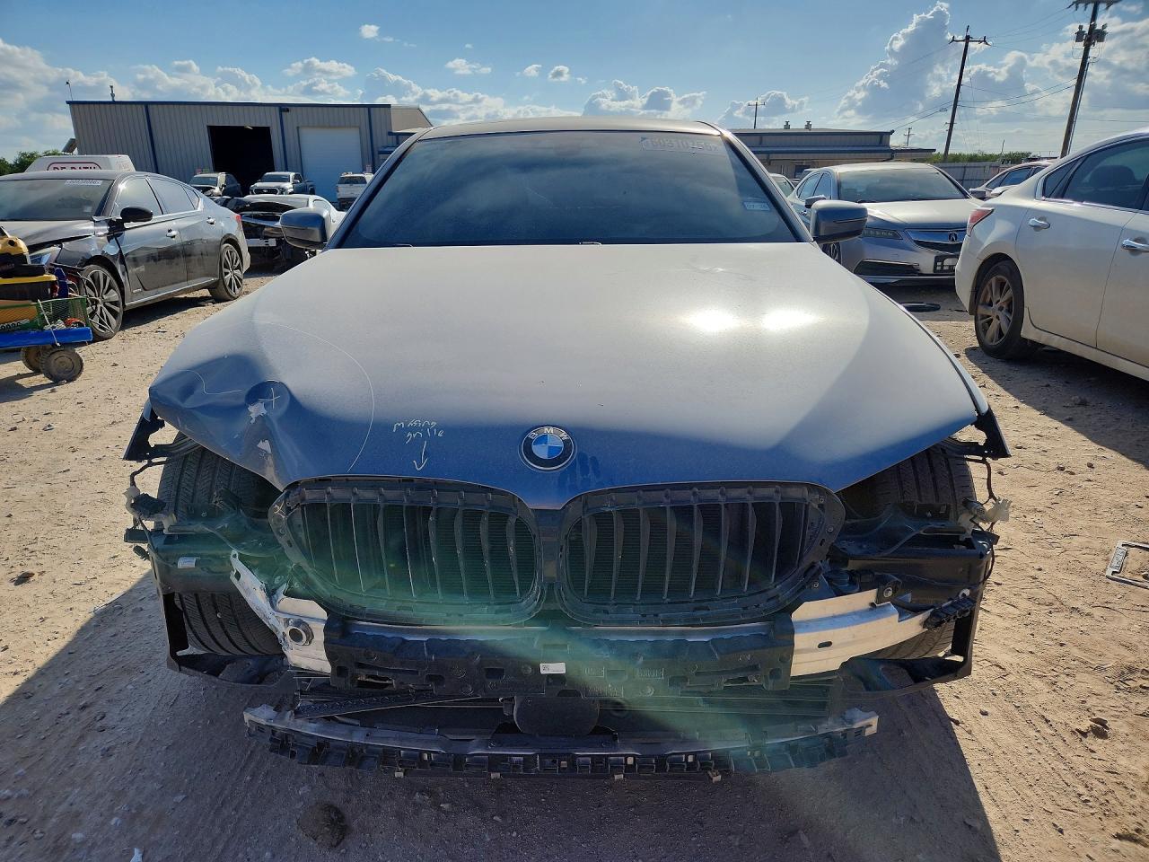 2018 BMW 530 I - zdjęcie 5