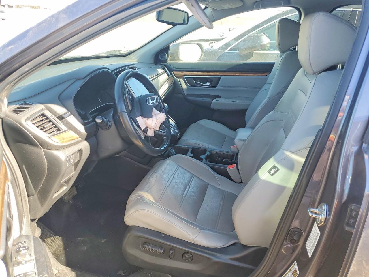 2019 Honda Cr-V Touring - zdjęcie 7