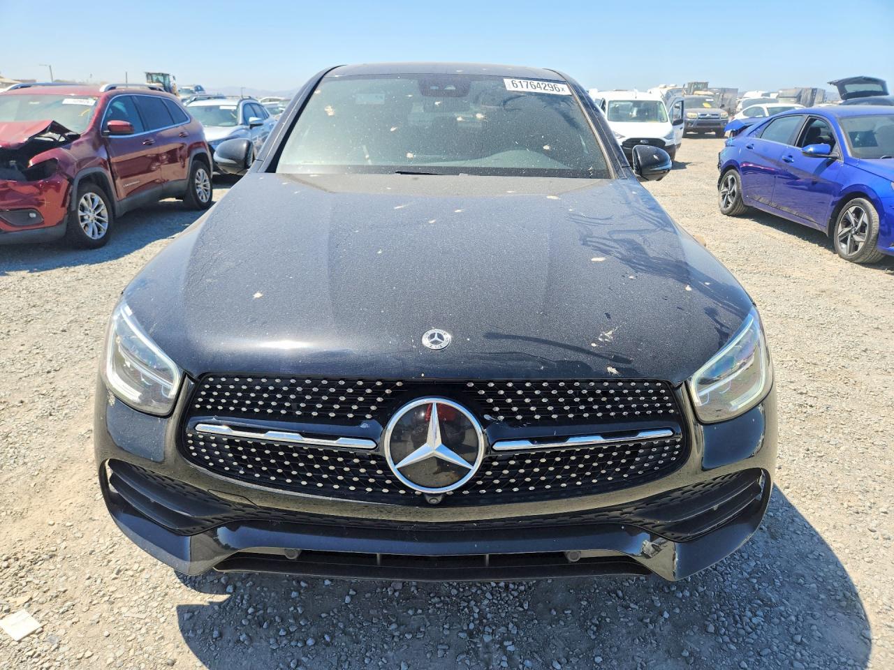 2023 Mercedes-Benz Glc Coupe 300 4Matic - zdjęcie 5