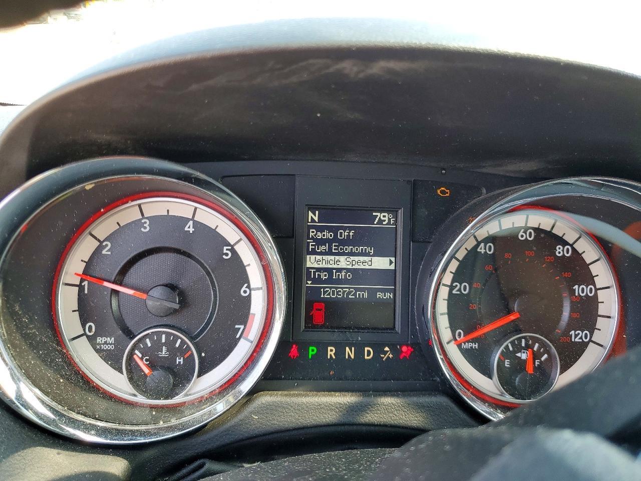 2017 Dodge Grand Caravan Sxt - zdjęcie 9