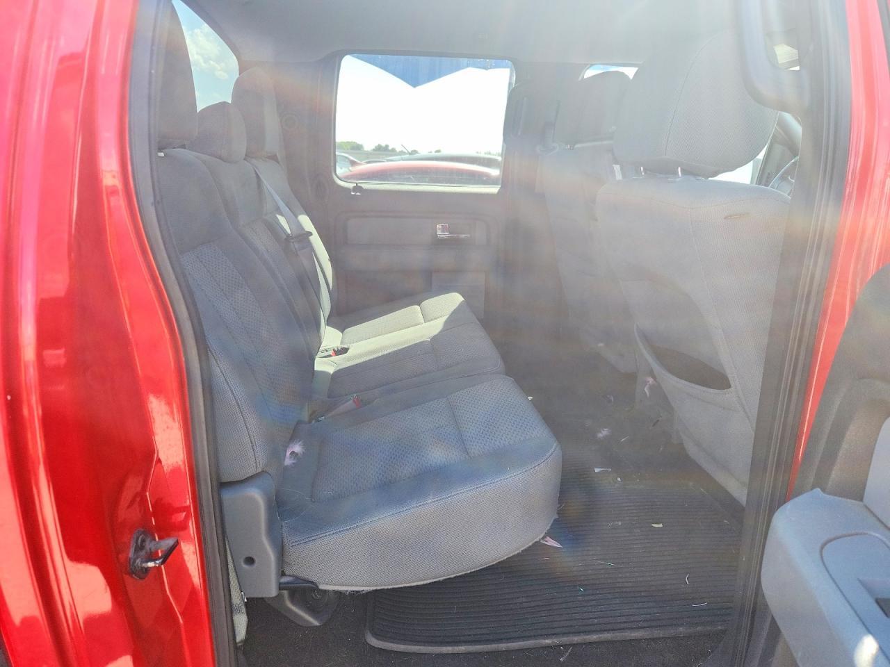 2014 Ford F150 Supercrew - zdjęcie 10
