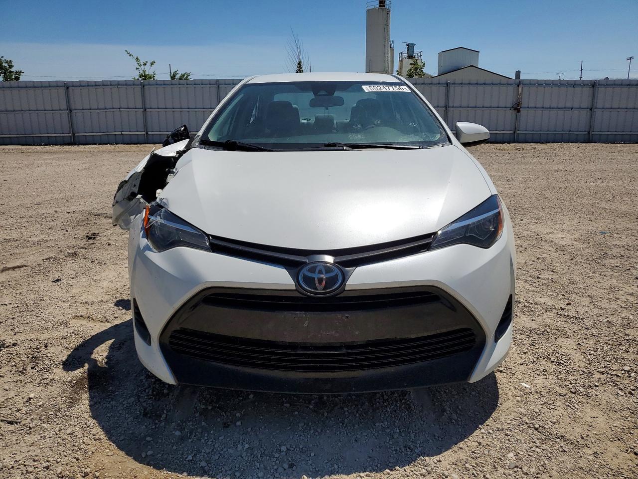 2019 Toyota Corolla Le - zdjęcie 5